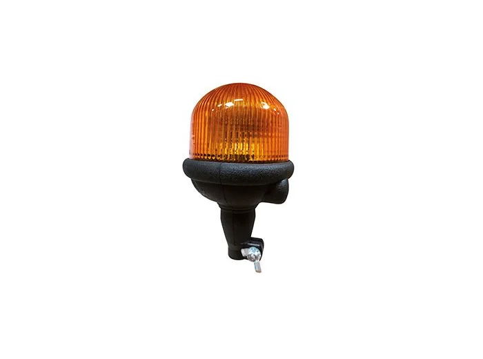 Gyrophare 12/24V tige flexible H1 12V