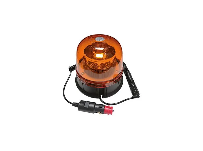 Gyrophare LED magnétique 12/24V