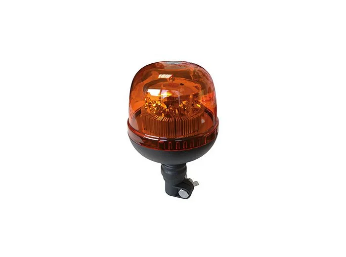 Gyrophare LED sur tige 12/24V