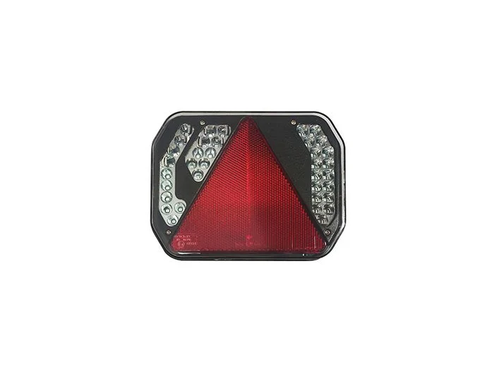 Feu LED 6 fonctions gauche modulaire 12V