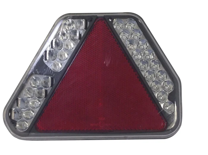 Feu gauche LED 6 fonctions. pour système modulaire