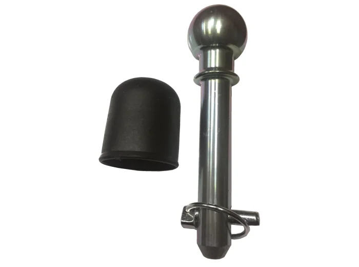 Axe boule 50 mm pour chapes mixtes axe 25mm modèles actuels