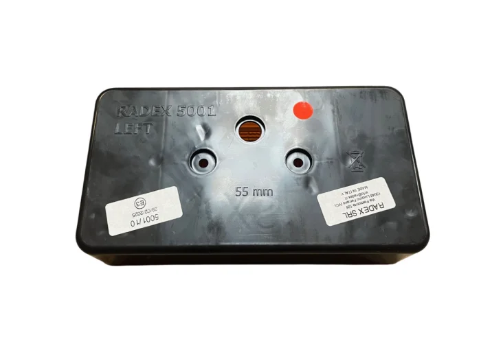 Feu radex 5001 gauche à ampoules