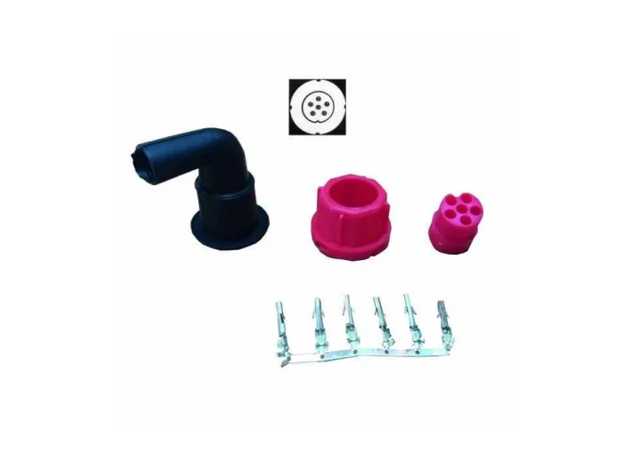 Connecteur g (r) p/feu 5156