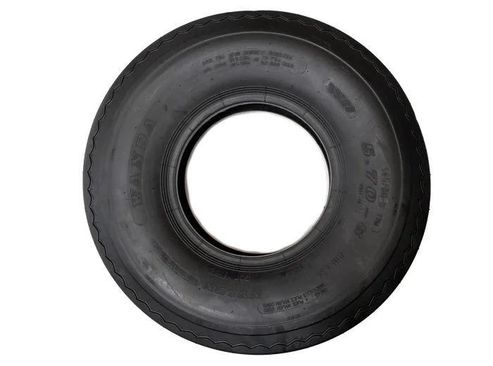 Pneu 570x8'' 6 plys 77M