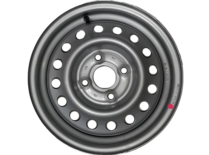 Jante allemande 4.5J13" 4 trous 100 déport 30