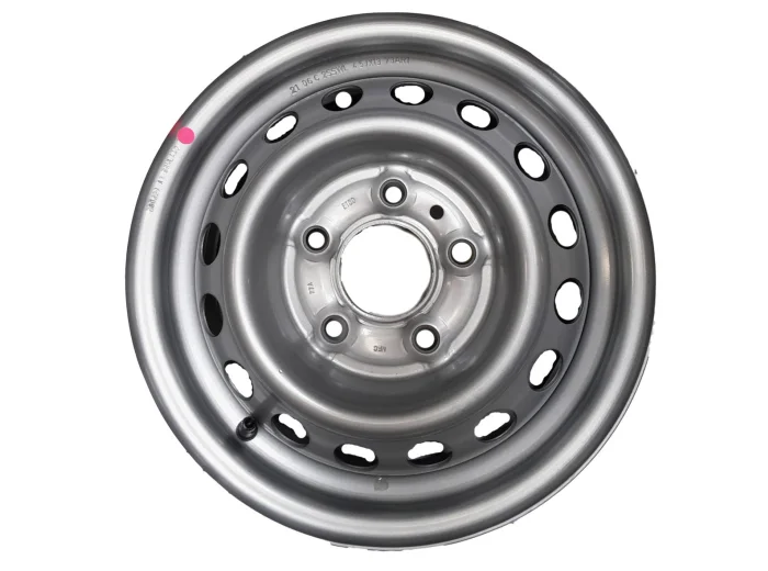 Jante allemande 4.5J13" 5 trous 112 déport 30