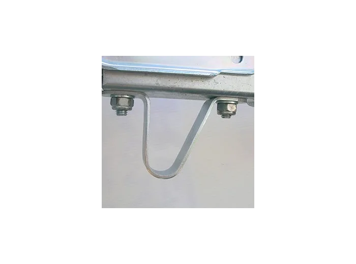 Sabot de tête en v