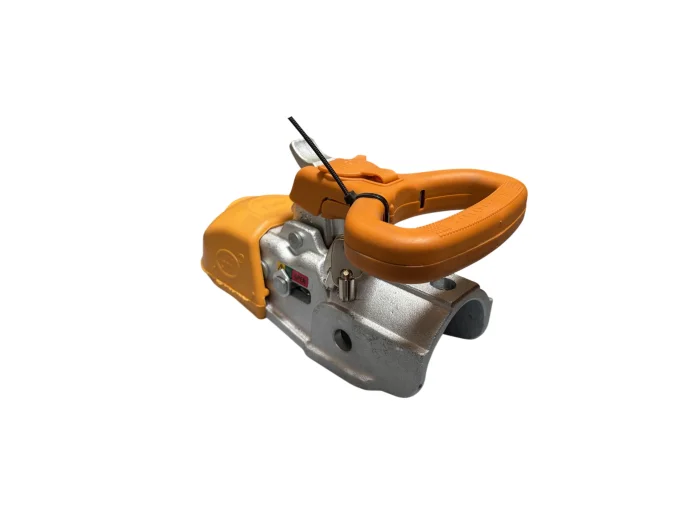 Tête d'attelage freinée 3500 kg – pour timon 65 mm