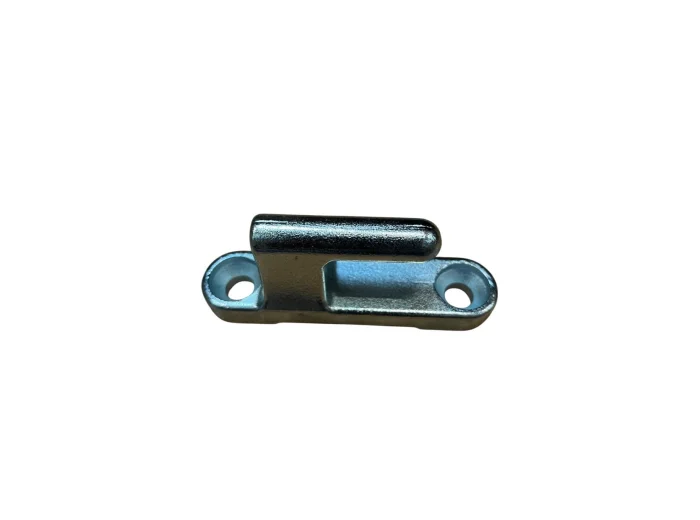 Charnière male galvanisée 92 x 22 x 40 mm