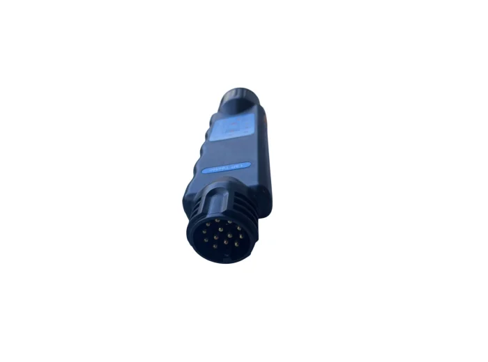 Testeur 13 broches 12V remorque et véhicule