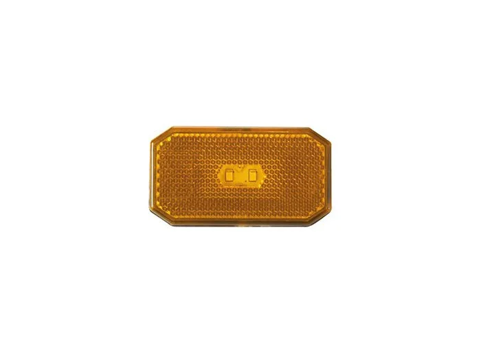 Feu de position lateral orange LED 12/24V