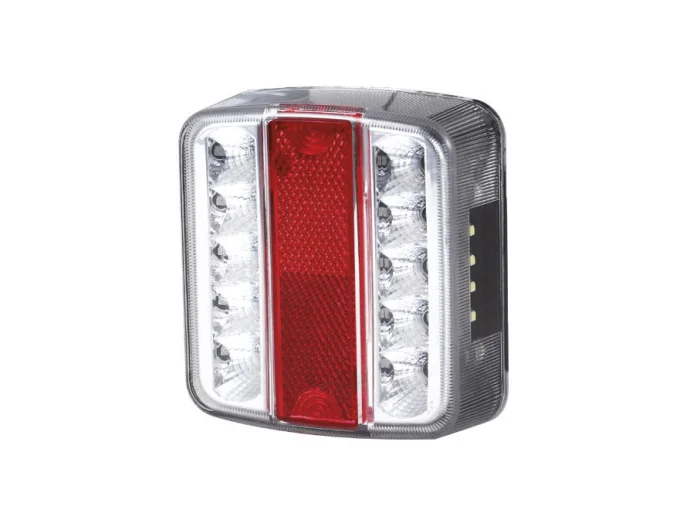 Feu arrière dafa 5 fonctions LED