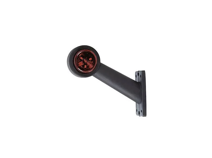 Feu de gabarit deporte bicolore gauche LED 12/24V