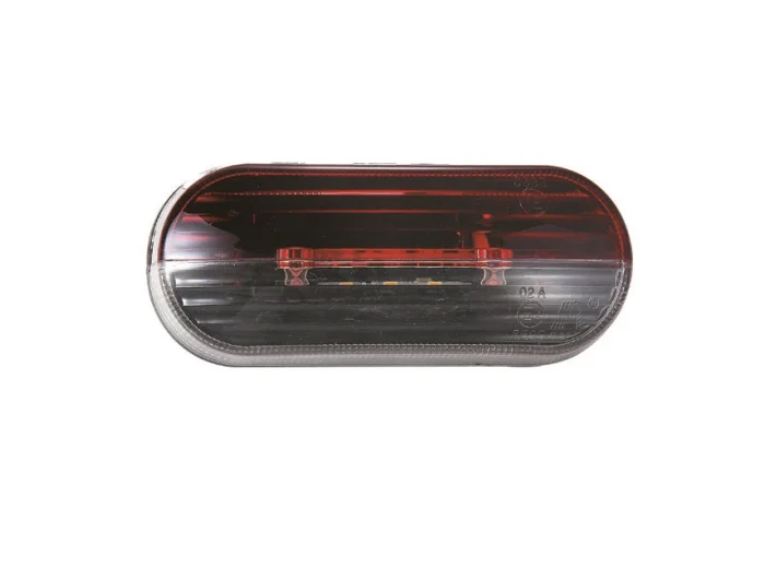 Feu gabarit LED blanc rouge