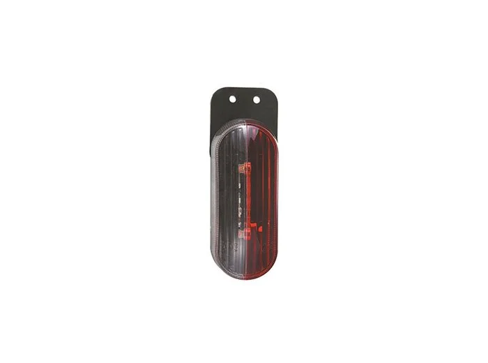 Feu gabarit LED blanc rouge gauche