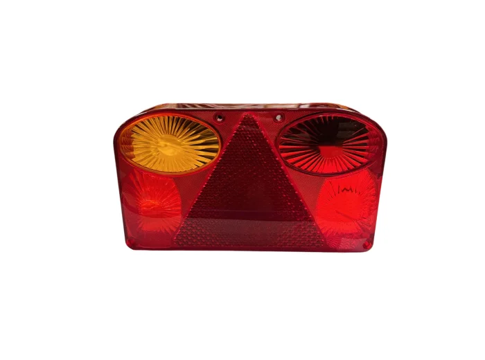 Cabochon feu gauche dafa
