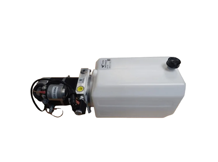 Centrale hydraulique 12V 7.1L chapel