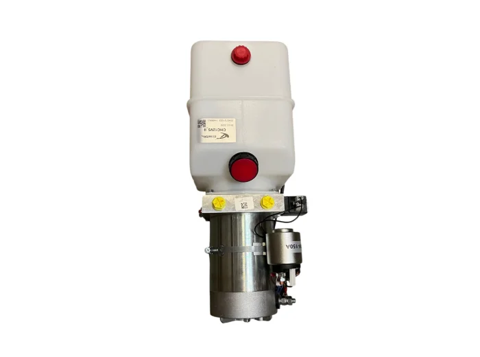 Centrale hydraulique 12V 5L prise femelle