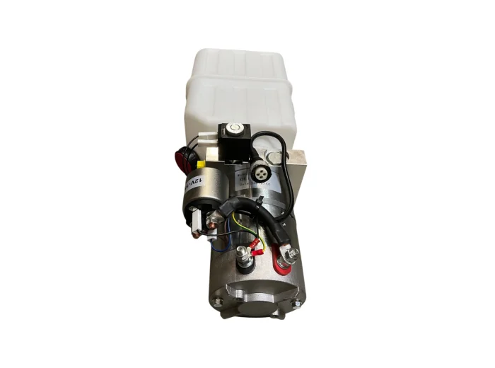 Centrale hydraulique 12V 5L prise femelle