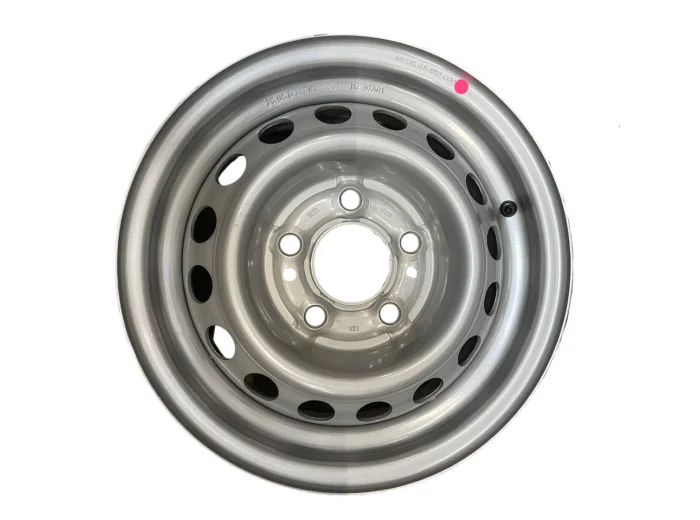 Jante 5.5J13" 5 trous 112 déport 30
