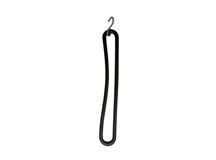 Élastique tendeur ovale caoutchouc 25 cm X25