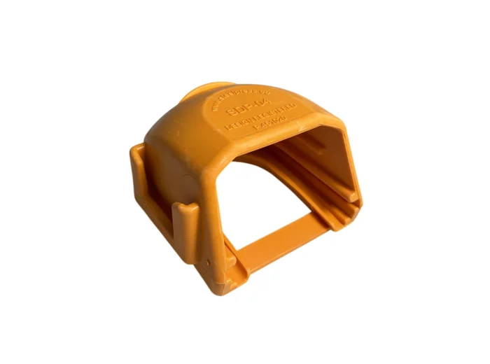 Soft dock pour tête ronde