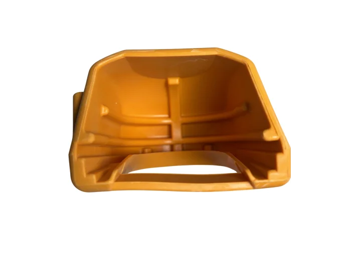 Soft dock pour tête ronde