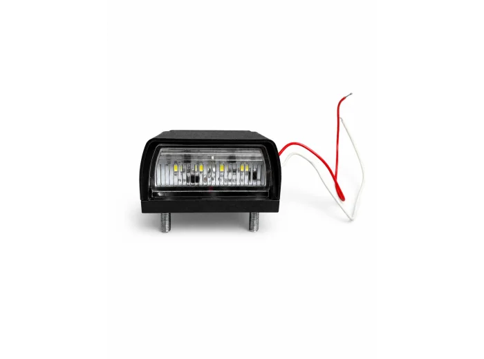 Éclairage plaque LED FT15 ajba