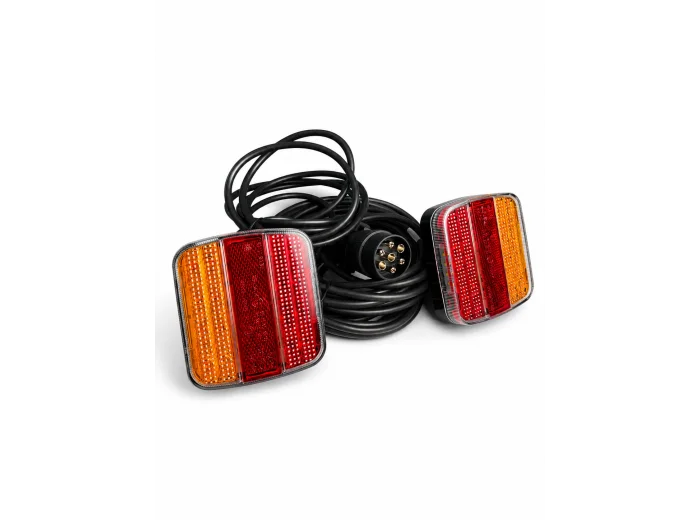 Kit éclairage LED 7,5M ajba
