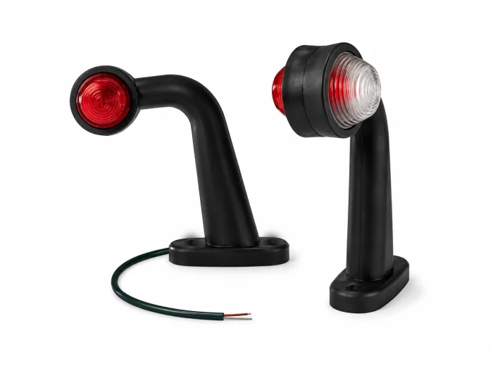 Feu gabarit déport 90°LED ajba