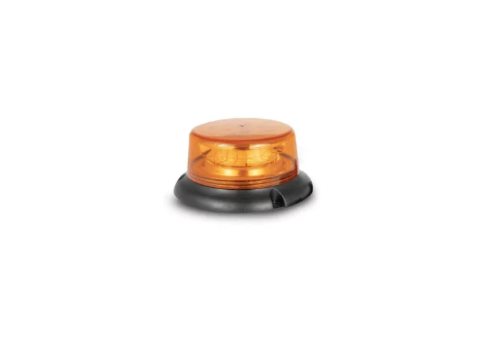 Gyrophare LED base plate
