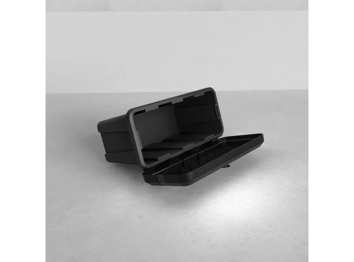 Coffre plastique 550x255x273mm