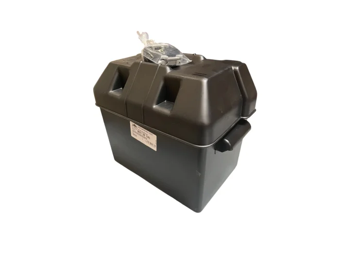 Caisse à batterie 9L 270 x 195 x 190 mm