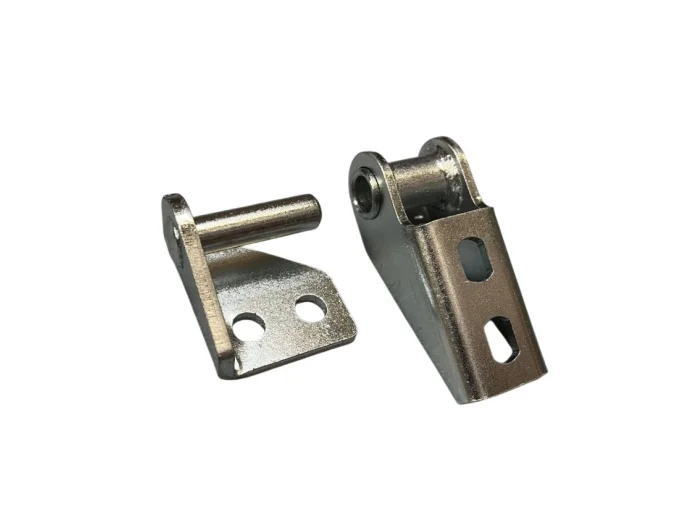 Charnière complete 70 x 31 x 30 mm