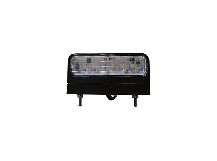 Eclaireur de plaque à LED 1M50 + connecteurs