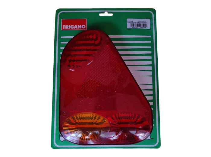 Blister de 1 cabochon feu vertical dafa droit
