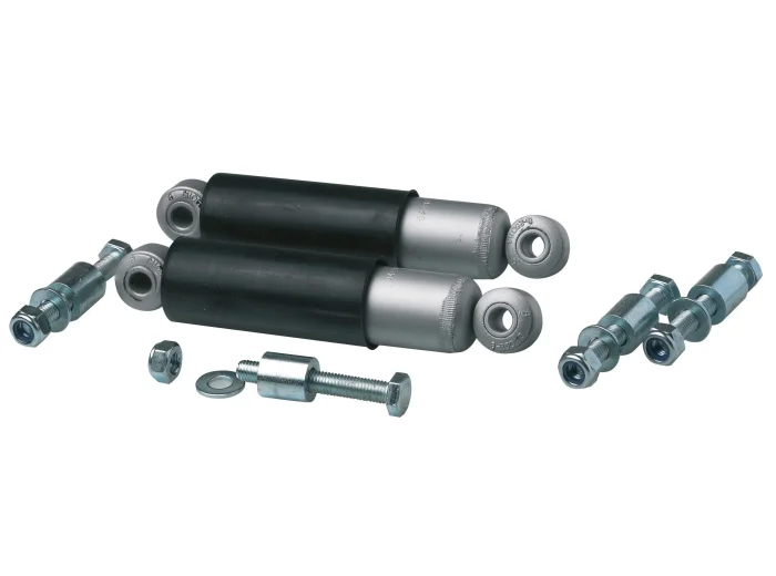 Kit amortisseur pour essieux 450 A 750 kg