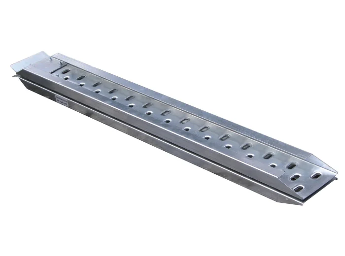 Rampes acier galvanisé 150 cm 400kg jeu de 2