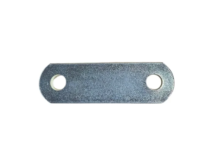 Plaquette 2 trous entraxe 30 mm
