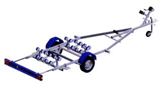Sun-Way TBS75 750 kg