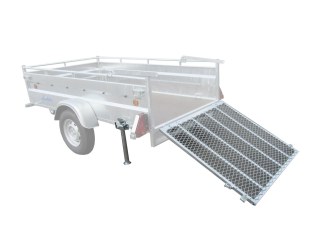 Porte pont + béquilles