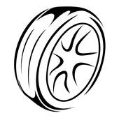 ROUE 195/50R13C 5X140 ET30 5,5J13 (104N)