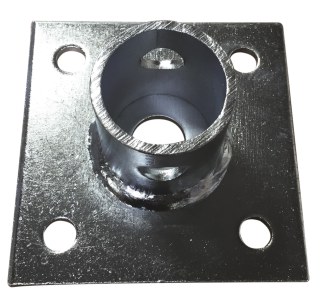 Adaptateur support pour béquilles