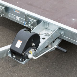 Treuil de halage 1200 kg avec support (40360,40370, 40375,40380, 40385, 40386)