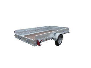 Jeu de 3 ridelles hauteur 0m30 (40360)