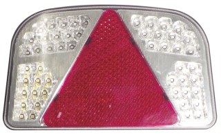 FEU AR 7 FONCTIONS DROIT LEDS
