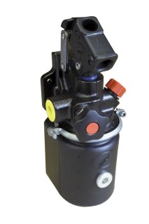 POMPE MANUELLE PLASTIQUE 1 L