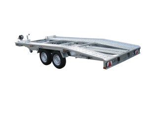 Remorque Porte-voiture 4m50 2700 kg