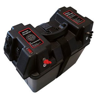 Coffre Batterie Inteligent